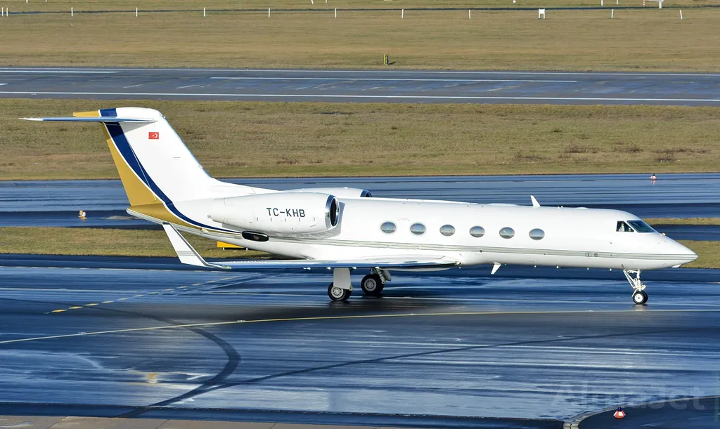 Gulfstream G-450