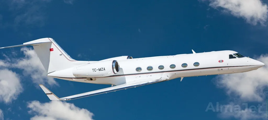 Gulfstream G-450