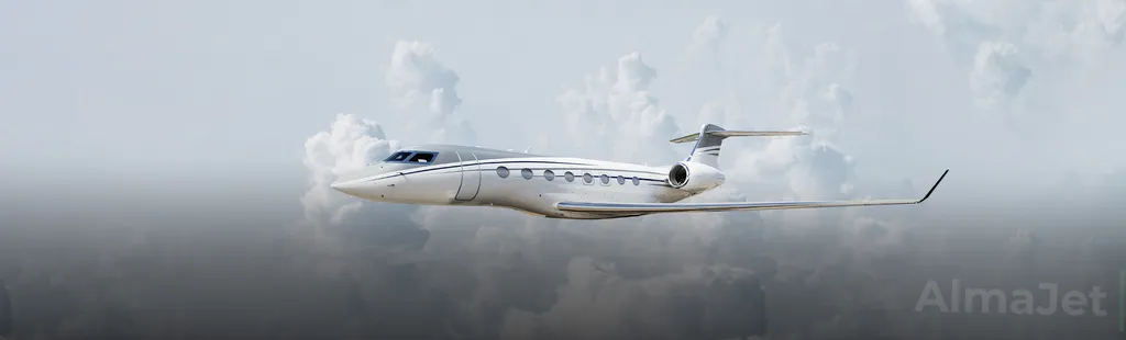 Gulfstream G-650ER