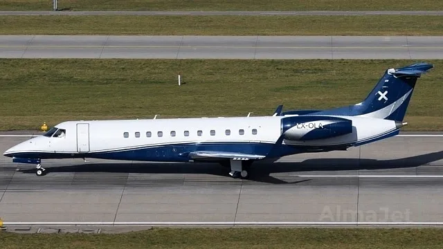 Embraer Legacy 600