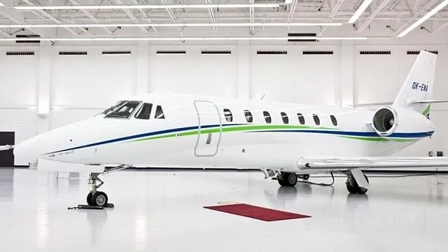 Citation Sovereign