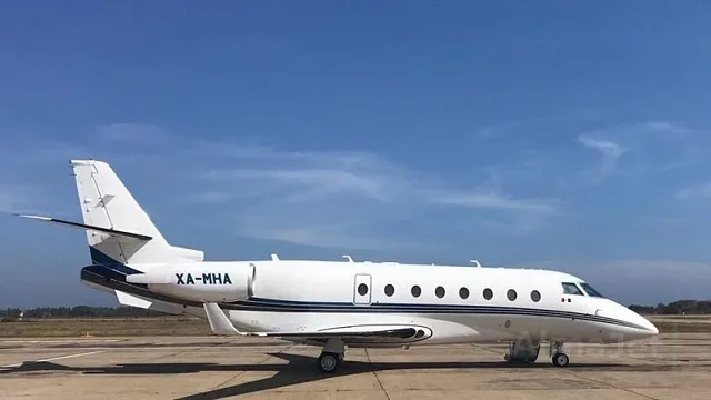 Gulfstream G-200