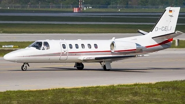Citation Bravo