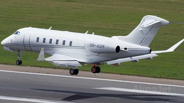 Challenger 350
