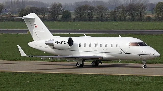 Challenger 650