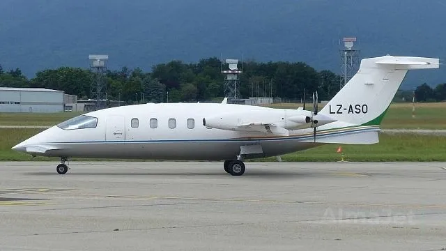 Piaggio Avanti II