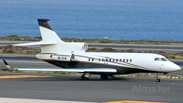 Falcon 7X