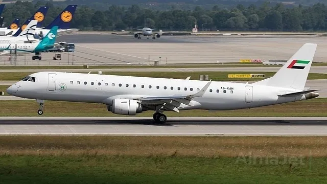 Embraer Lineage 1000