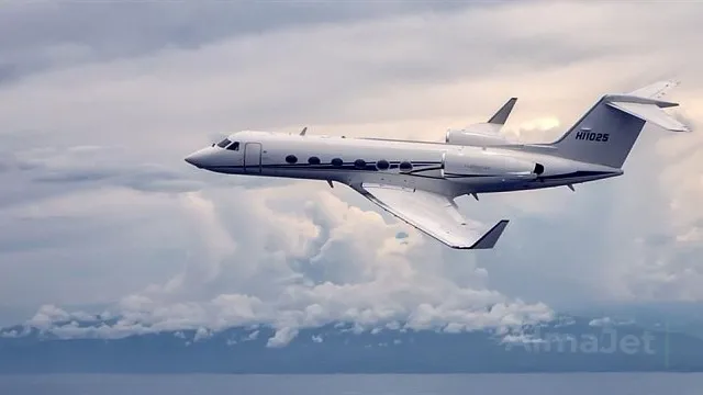 Gulfstream G-400