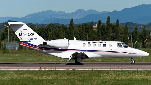 Citation CJ2