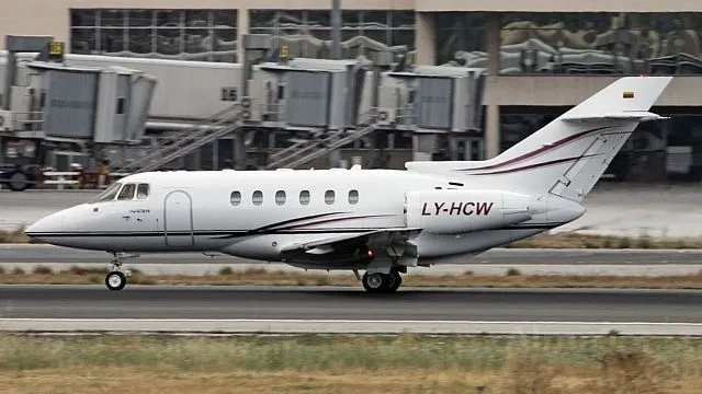 Hawker 800XP