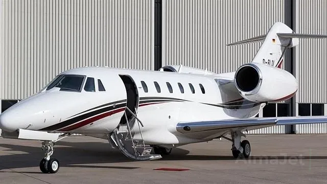 CItation X