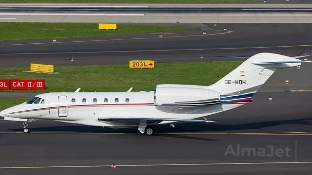 Citation X
