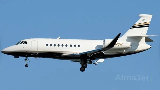 Falcon 2000LX