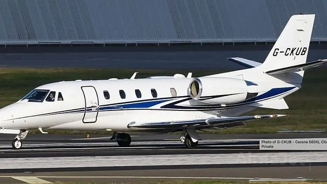 Cessna Citation XLS+