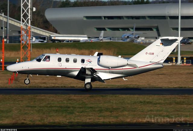 Cessna Citation CJ1+