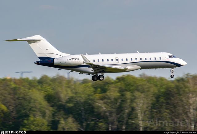 Global Express XRS