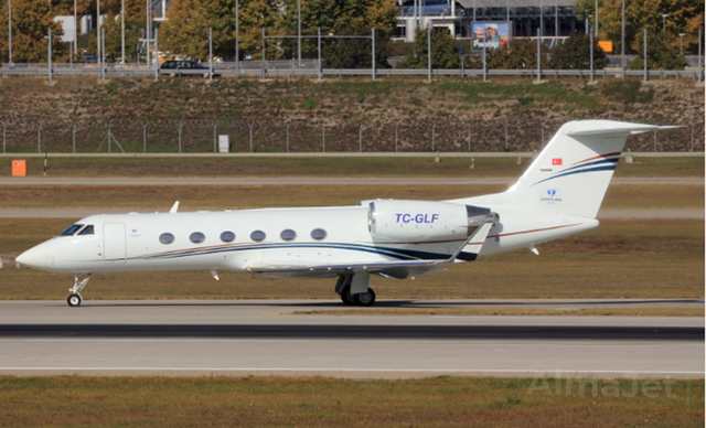 Gulfstream Aerospace G-IV