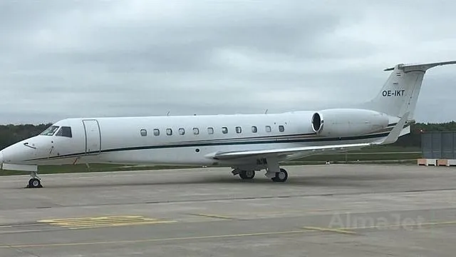 Embraer Legacy 600