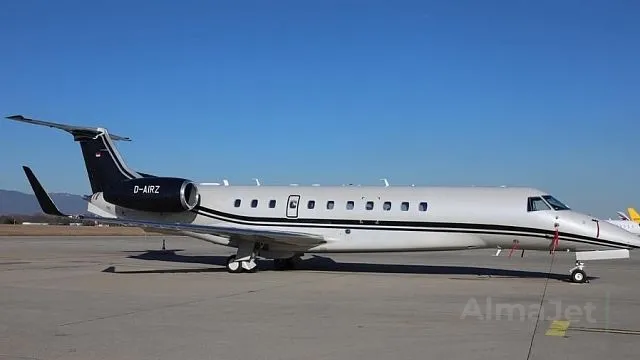 Embraer Legacy 650