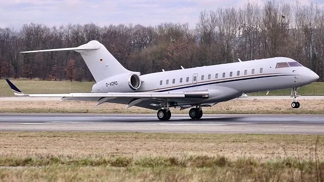 Global Express XRS