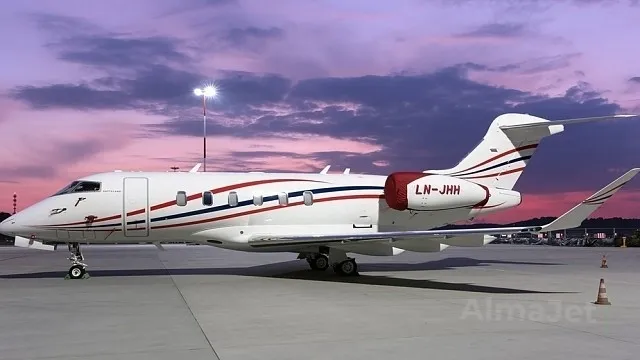 Challenger 350