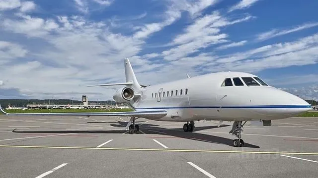 Falcon 2000LXS