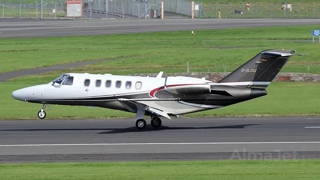 Citation CJ2+
