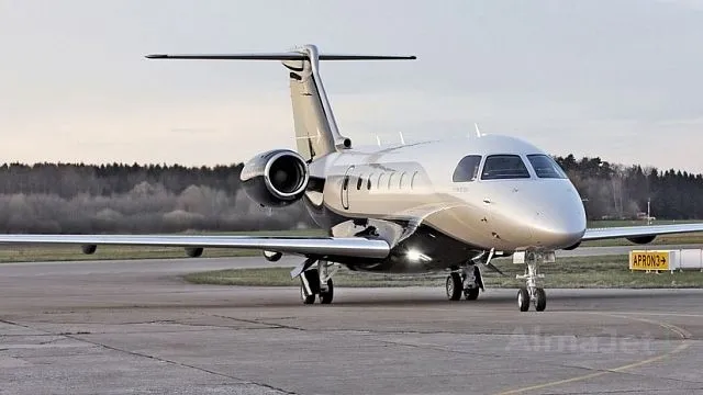 Embraer Legacy 500