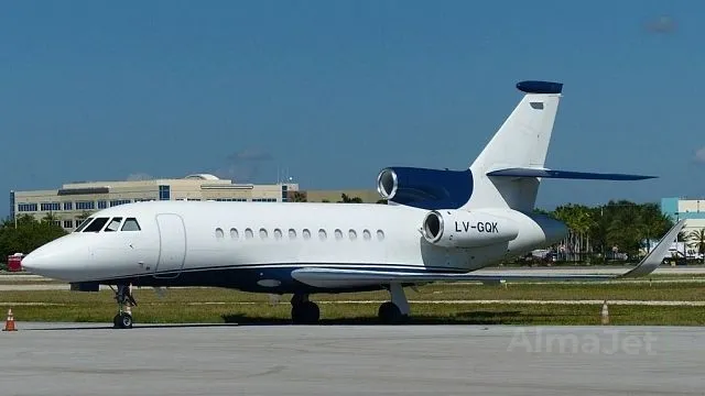 Falcon 900EX