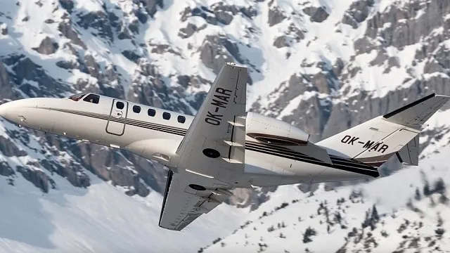 Citation CJ2+