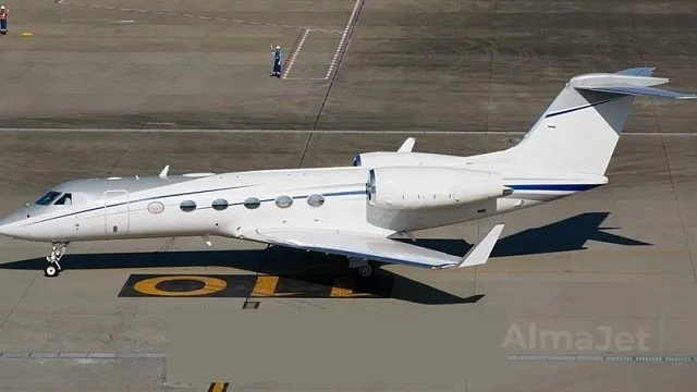 Gulfstream G-450