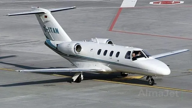 Citation CJ1