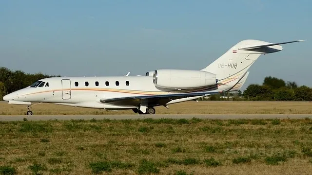 Citation X