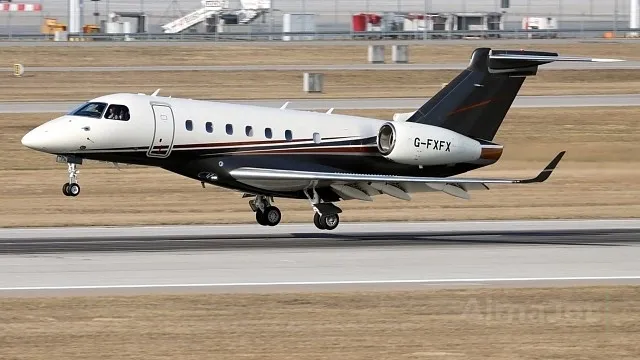 Embraer Legacy 500
