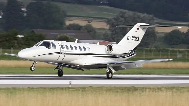 Citation CJ3
