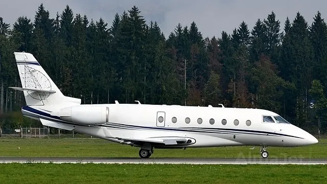 Gulfstream G-200