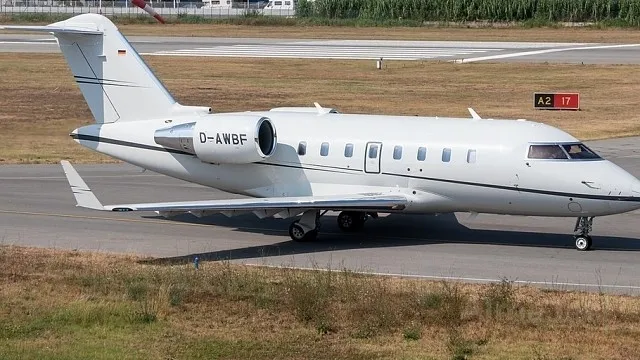 Challenger 650