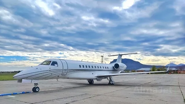Embraer Legacy 600