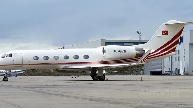 Gulfstream G-IV