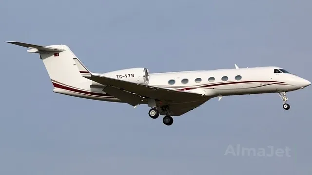 Gulfstream G-450
