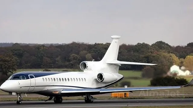Falcon 8X
