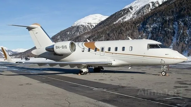 Challenger 650