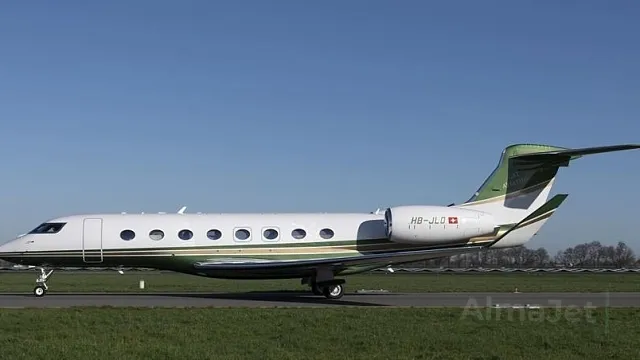 Gulfstream G-650ER