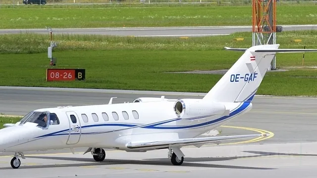 Citation CJ3+