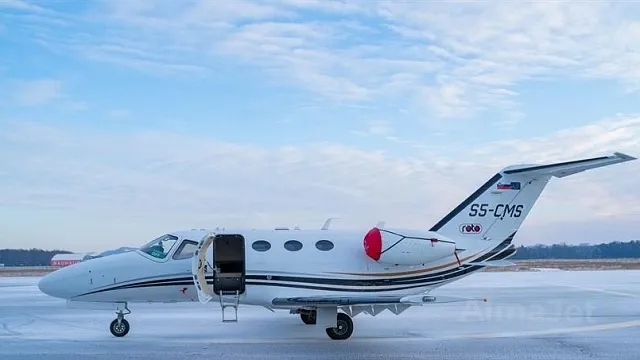 Citation Mustang