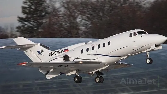 Hawker 700A