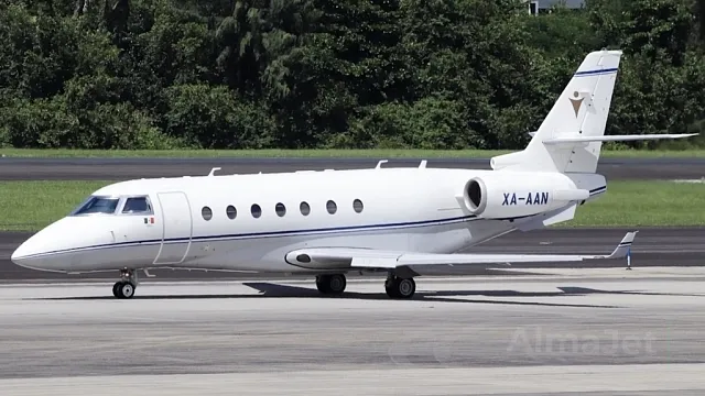 Gulfstream G-200