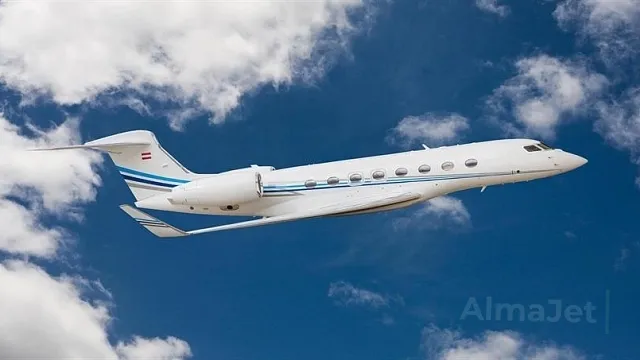 Gulfstream G-650