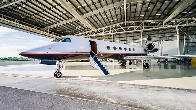 Gulfstream G-V